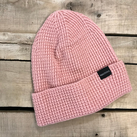 Waffle beanie