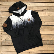 Lightweight Spruce Forest Hoodie