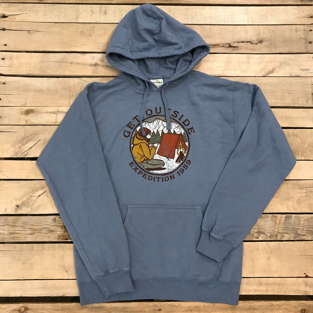 Get Outside Hoodie