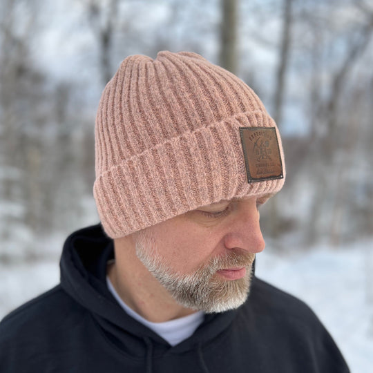 Expedition Ribbed Beanie