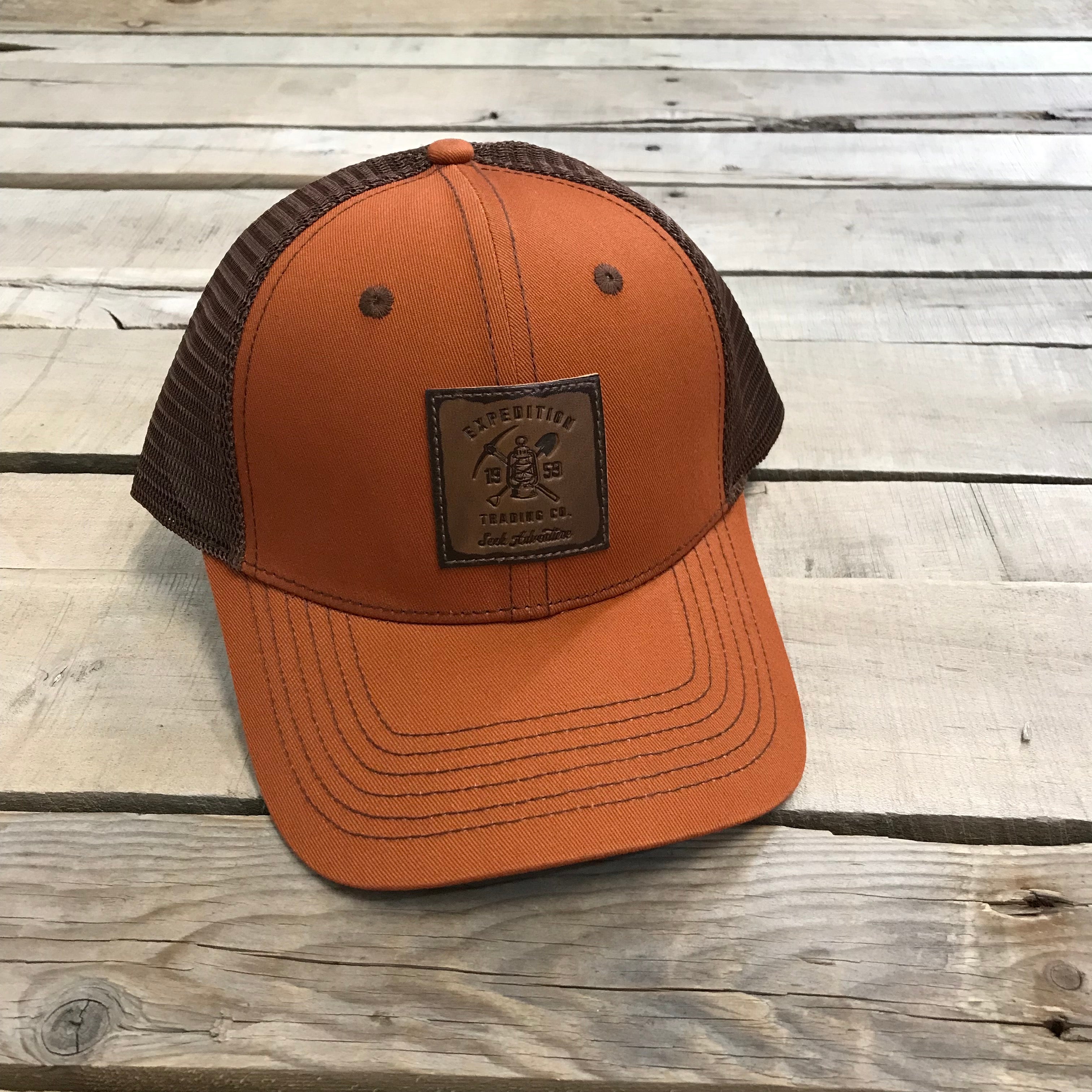 ◆Discovery EXPEDITION◆ Women's Strap Wide Hat BROWN DXHT55 Hats & Caps | Discovery-Expedition