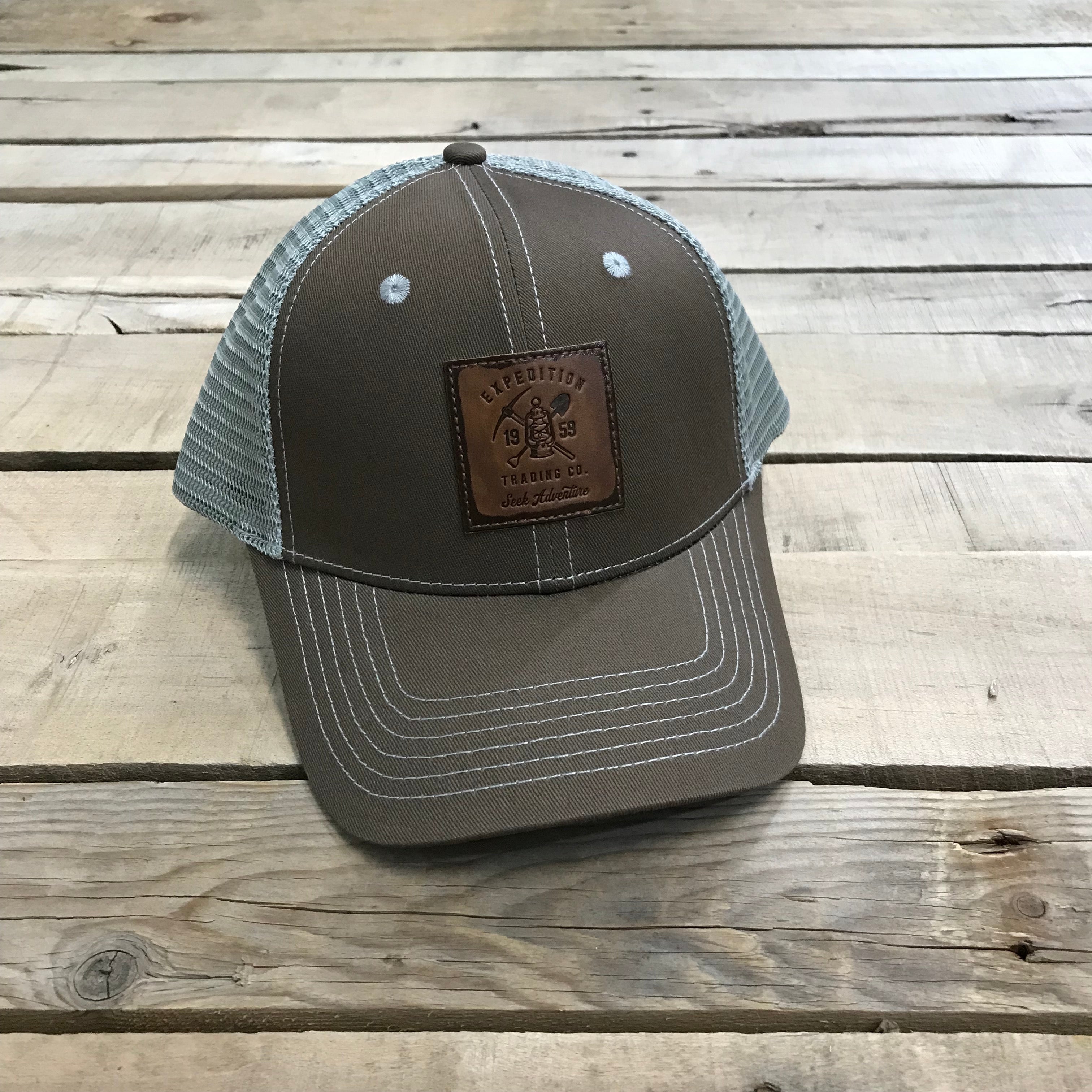 ◆Discovery EXPEDITION◆ Women's Strap Wide Hat BROWN DXHT55 Hats | Discovery-Expedition