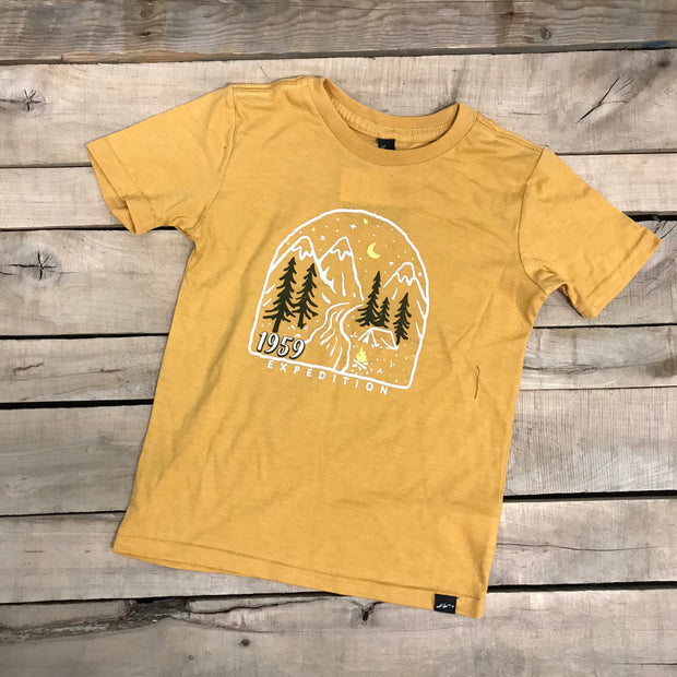 Kid's Expedition 1959 T-Shirt