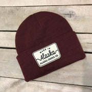 "Made In Alaska" Beanie