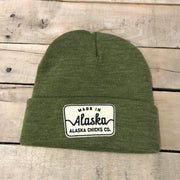 "Made In Alaska" Beanie