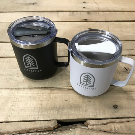 Expedition Stainless Steel Mug