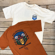 Alaska Expedition Backpacker T-Shirt
