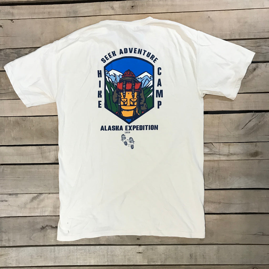 T shirt online alaska