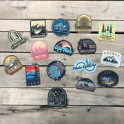 Stickers - Waterproof/Sunproof