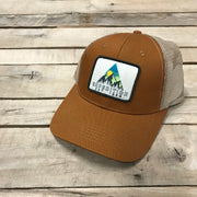 Expedition Pyramid Trucker Hat
