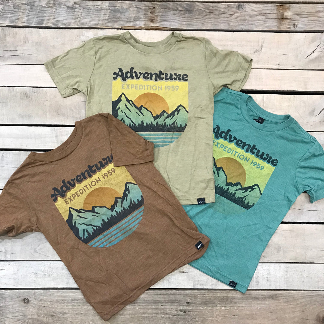 Boy's Adventure T-Shirt