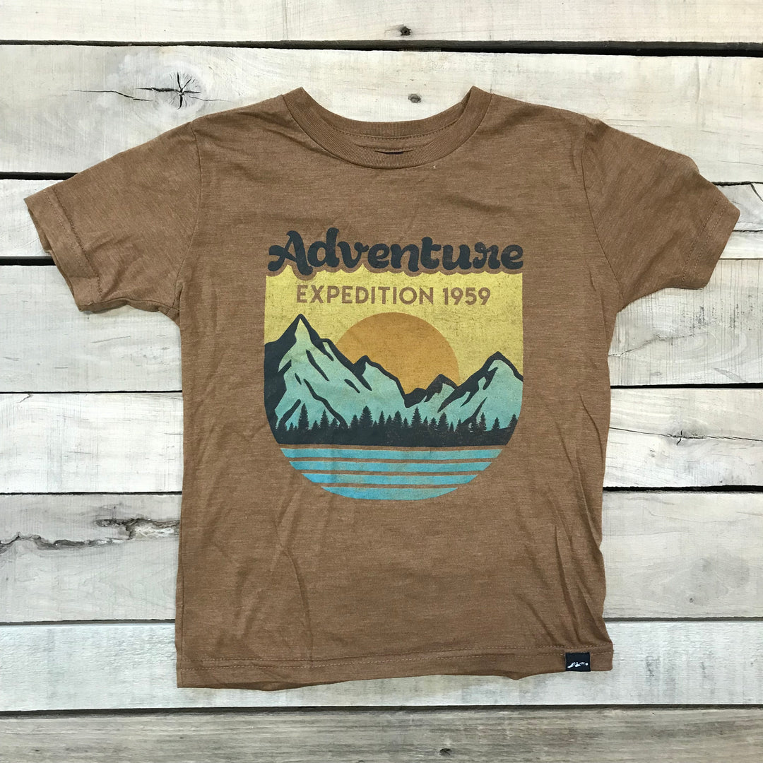 Boy's Adventure T-Shirt