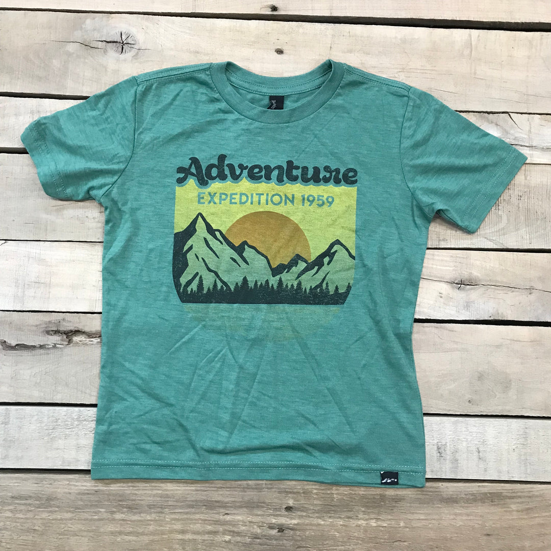 Boy's Adventure T-Shirt