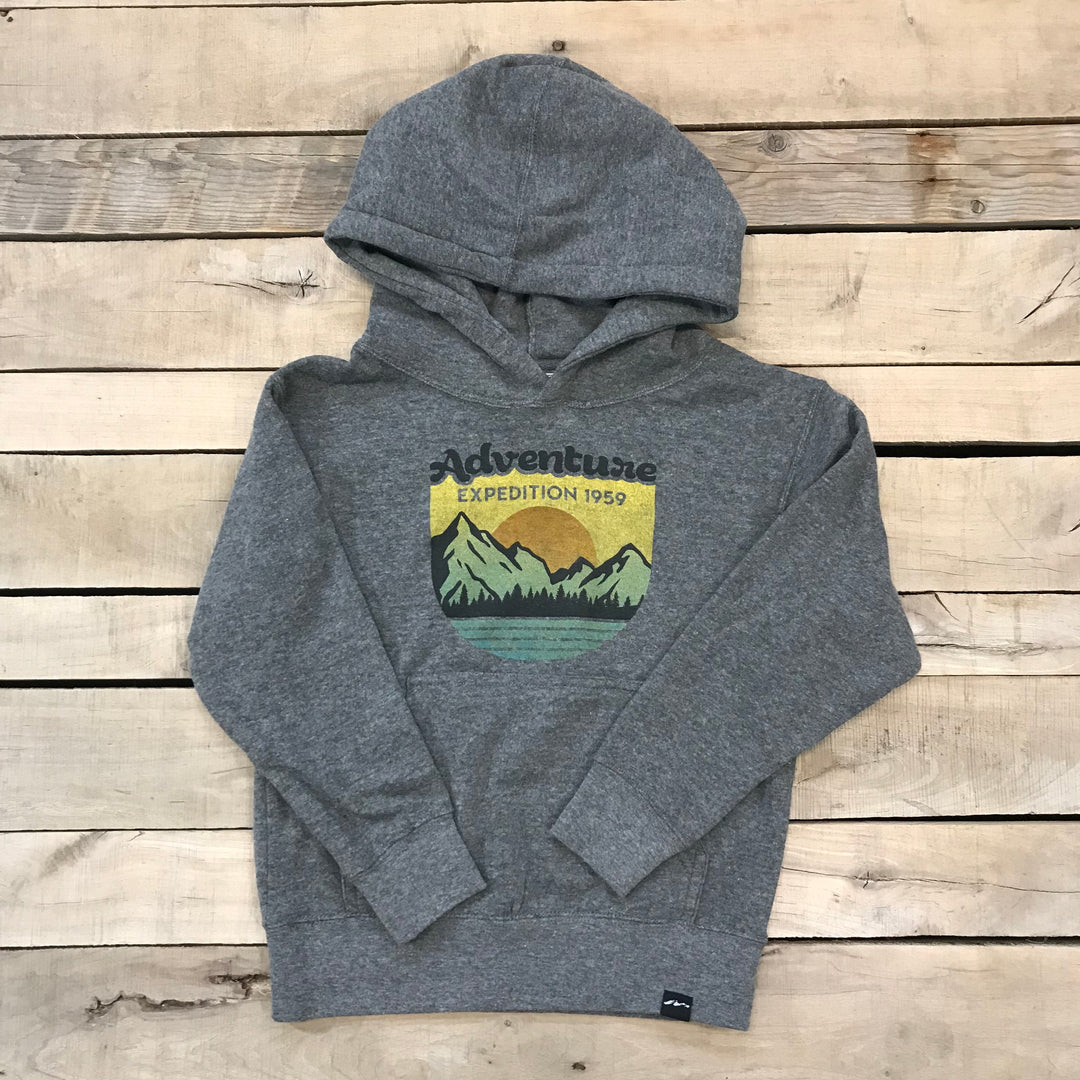 Boy's Adventure Hoodie