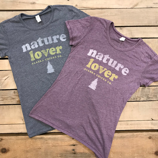 Nature Lover T-Shirt