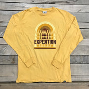 Expedition Rainbow Pines Long Sleeve T-Shirt
