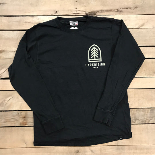 Men's Lone Tree Long Sleeve T-Shirt