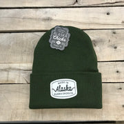 "Made In Alaska" Beanie