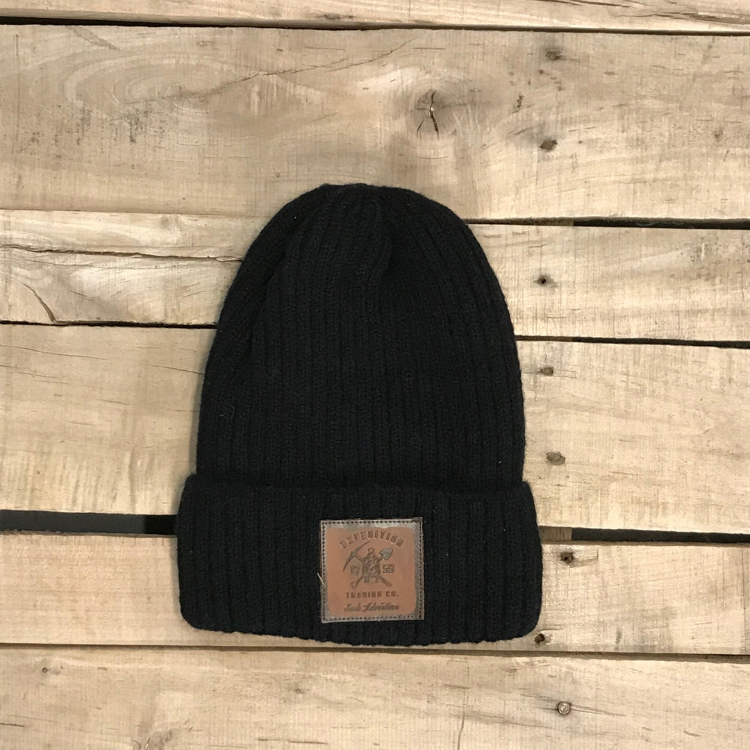 Expedition Ribbed Beanie