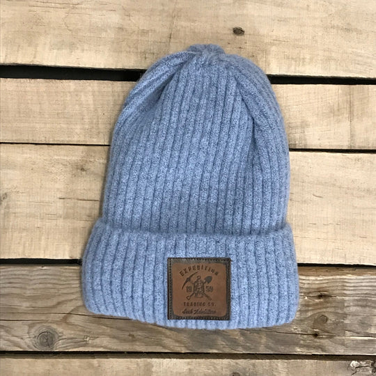 Expedition Ribbed Beanie