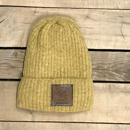 Expedition Ribbed Beanie