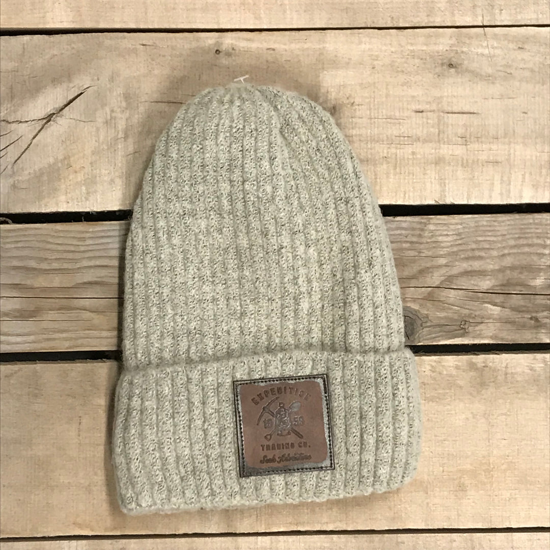 Expedition Ribbed Beanie