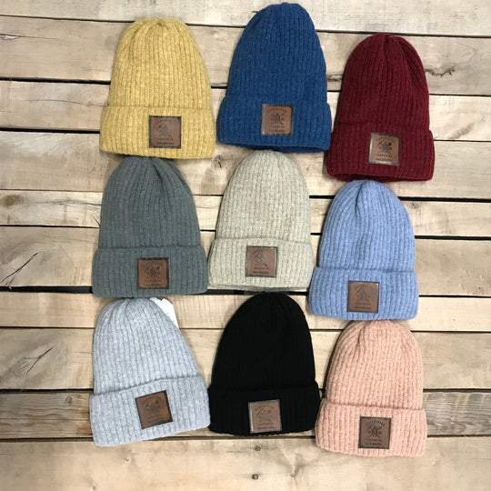 Expedition Ribbed Beanie