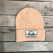 "Made In Alaska" Beanie