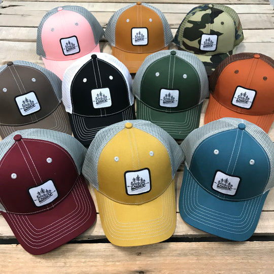 Explore - Alaska Chicks Trucker Hat