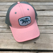 Get Into Nature Trucker Hat - Bear
