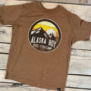 Boy's "Alaska Boy" T-shirt