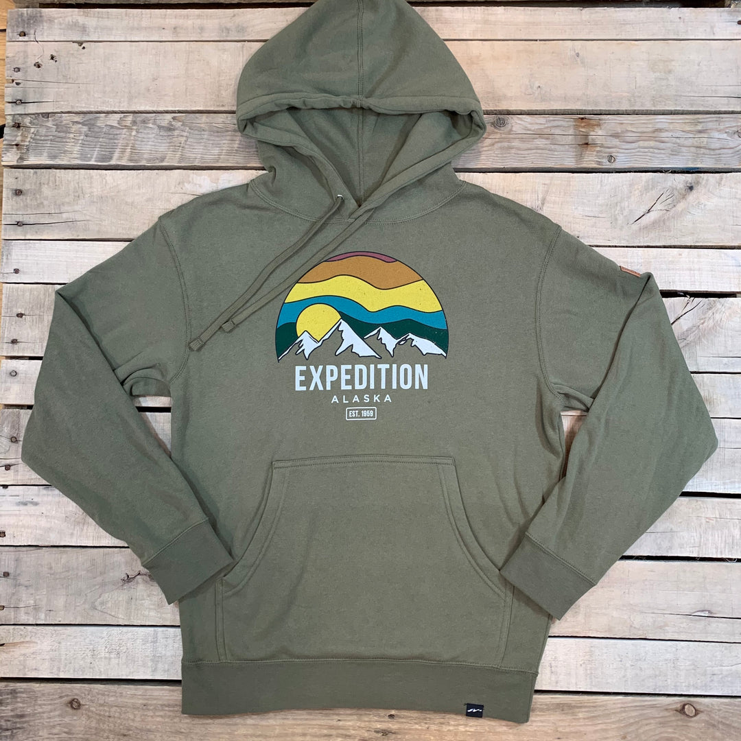 Men's Original Expedition Mountain Hoodie