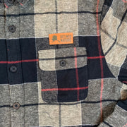Outdoorsman Flannel Coat