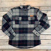 Outdoorsman Flannel Coat