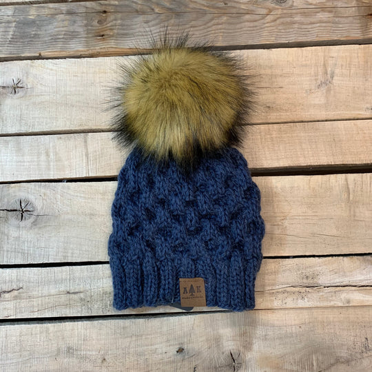 AK Chicks Honeycomb Hat