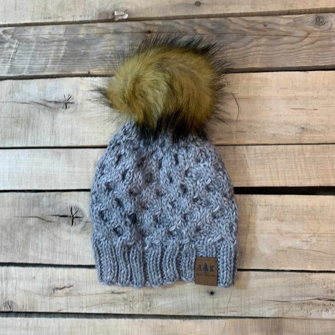 AK Chicks Honeycomb Hat