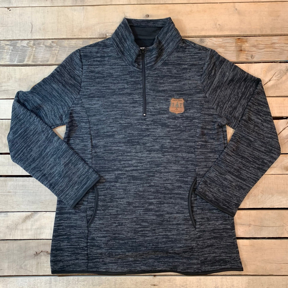 Wholesale: Quarter Zip Pullover