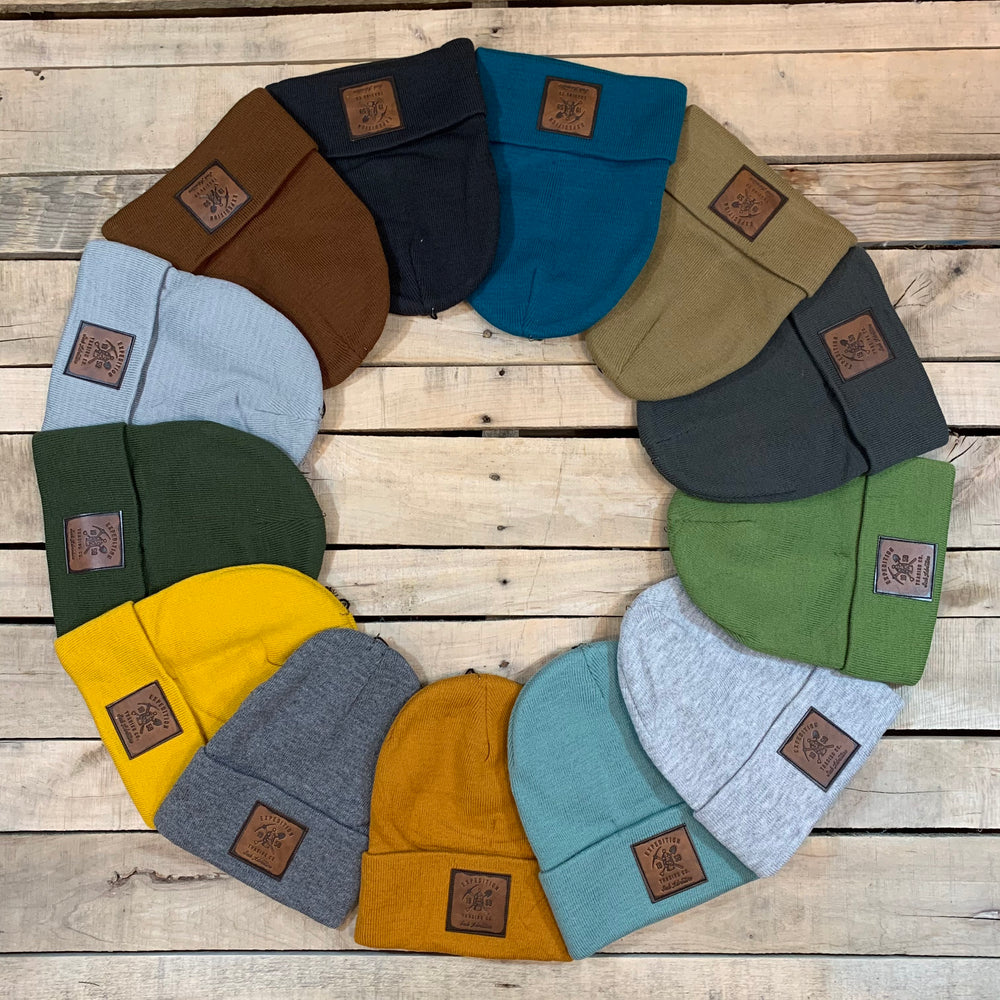 Expedition Trading Beanie
